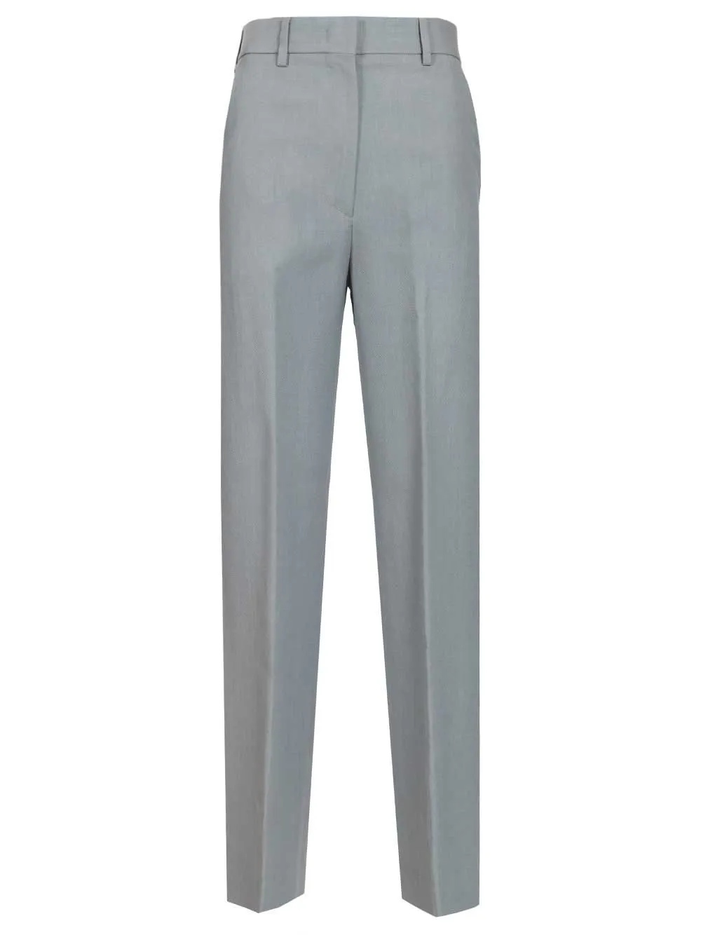 Tailored Trousers Light Blue sold by Wanan Luxury