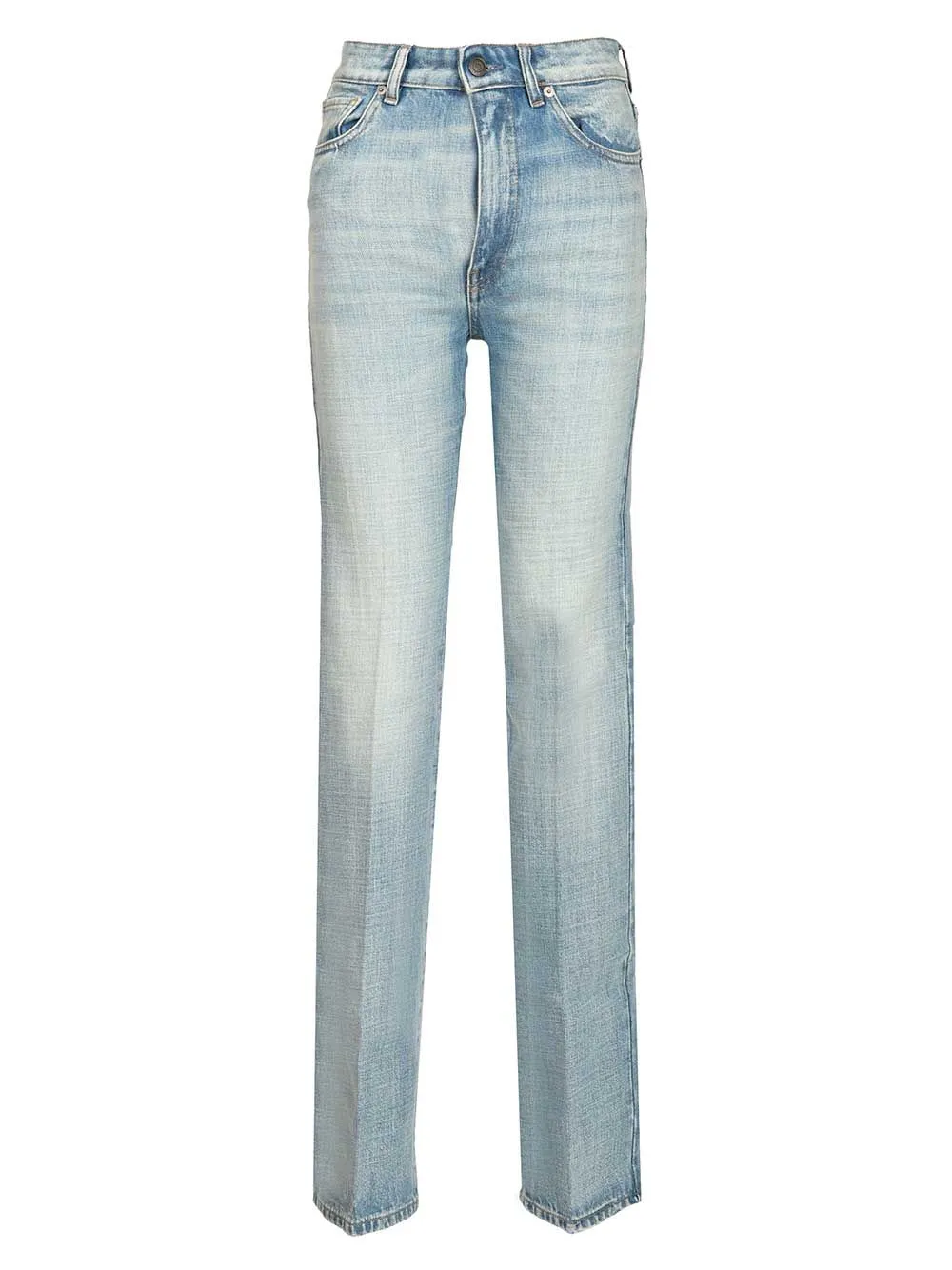 Cigarette Jeans Light Blue sold by Wanan Luxury