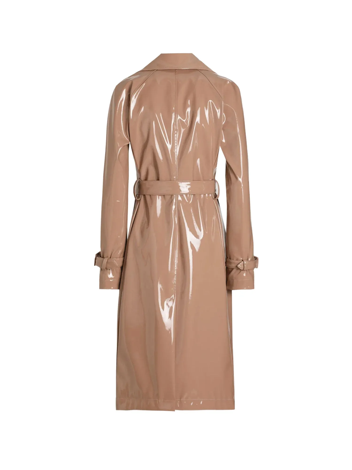 Vinyl Trench sold by Wanan Luxury product image thumbnail 2