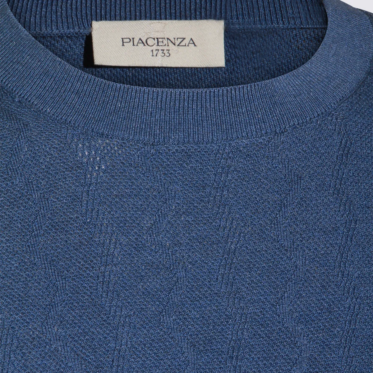 T-Shirts And Polos Blu E Verdi sold by Wanan Luxury product image thumbnail 4