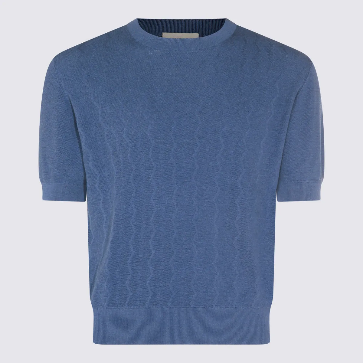 T-Shirts And Polos Blu E Verdi sold by Wanan Luxury