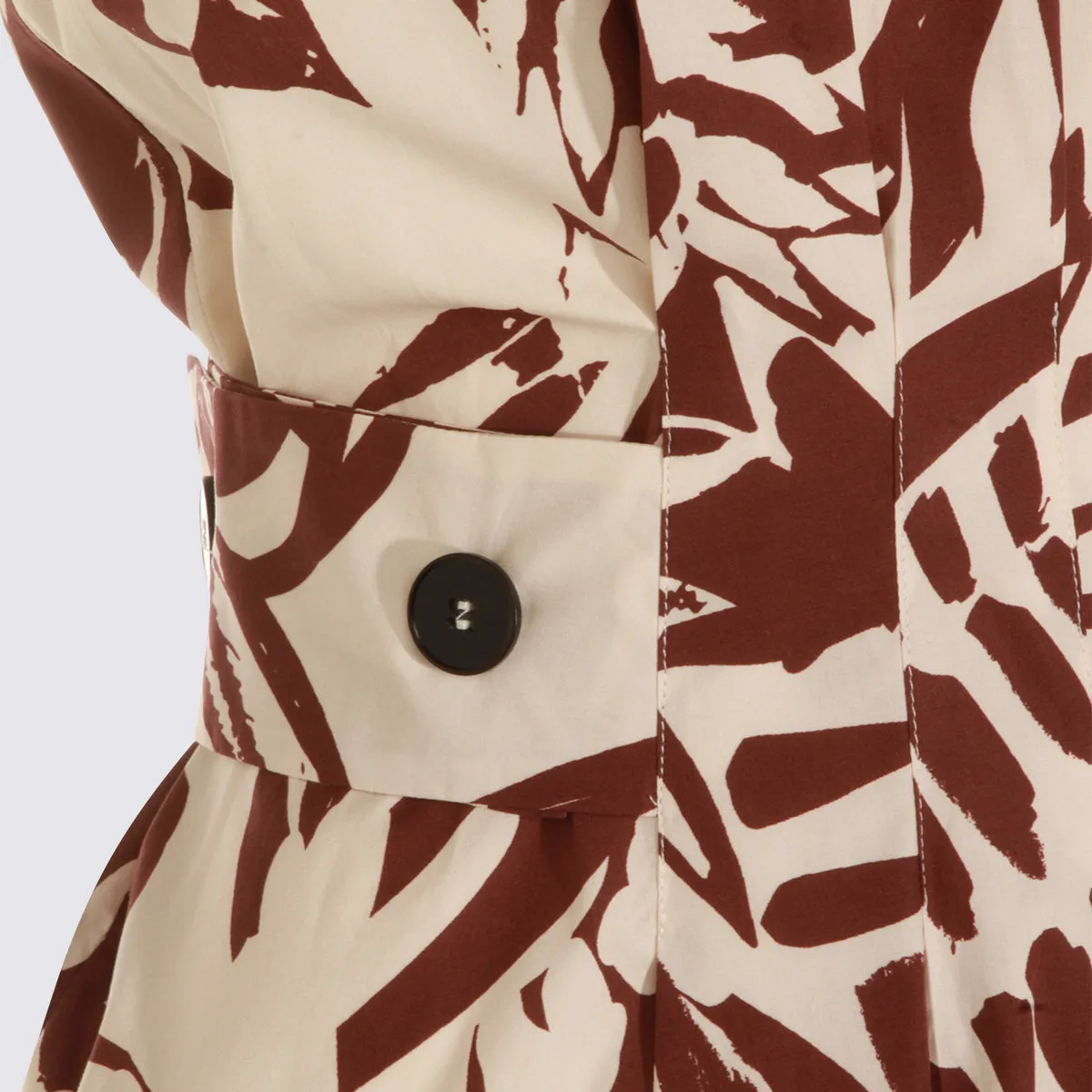 Dresses Brown sold by Wanan Luxury product image thumbnail 3