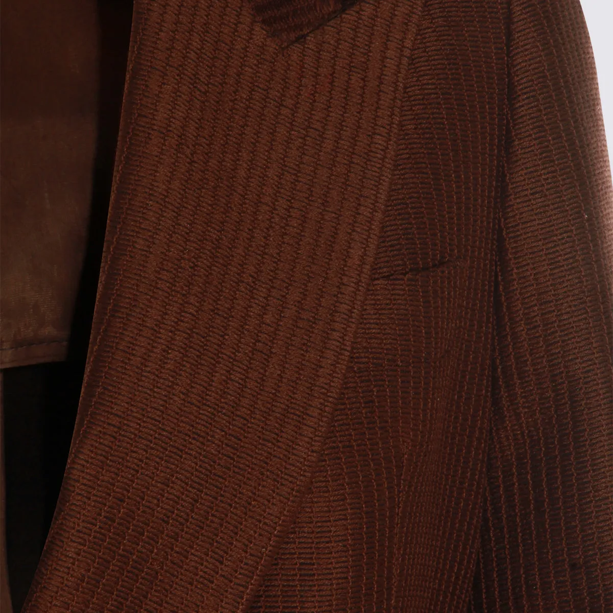 Jackets Brown sold by Wanan Luxury product image thumbnail 3