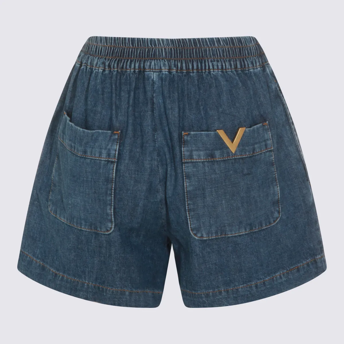 Shorts Medium Blue sold by Wanan Luxury