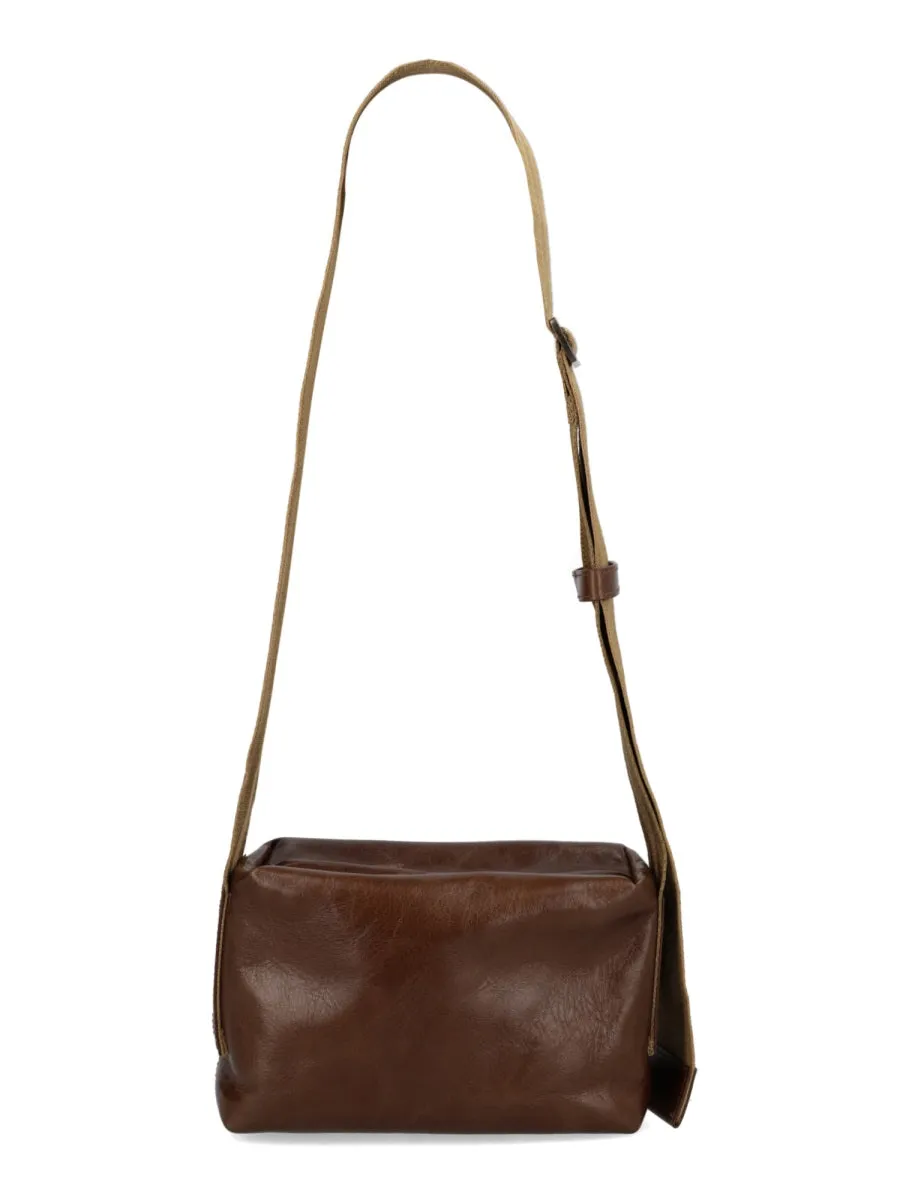 Leather Shoulder Bag sold by Wanan Luxury product image thumbnail 3