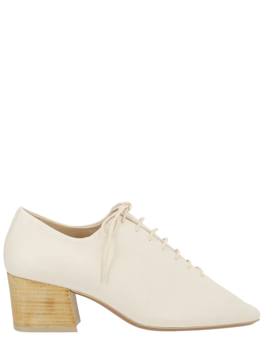 "Souris" Shoe With Heel sold by Wanan Luxury