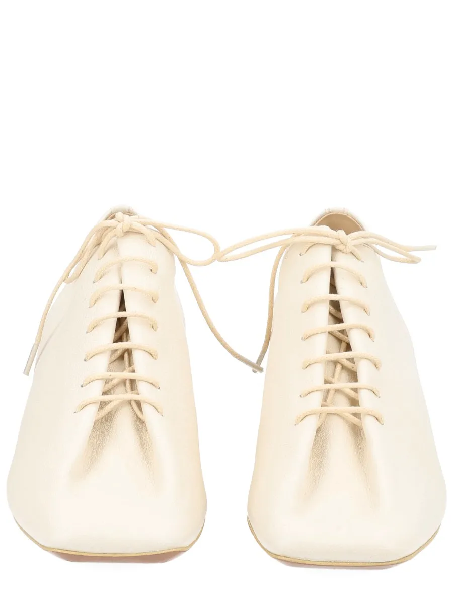 "Souris" Shoe With Heel sold by Wanan Luxury product image thumbnail 5