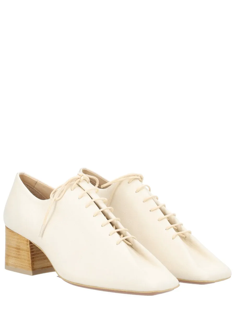 "Souris" Shoe With Heel sold by Wanan Luxury product image thumbnail 2