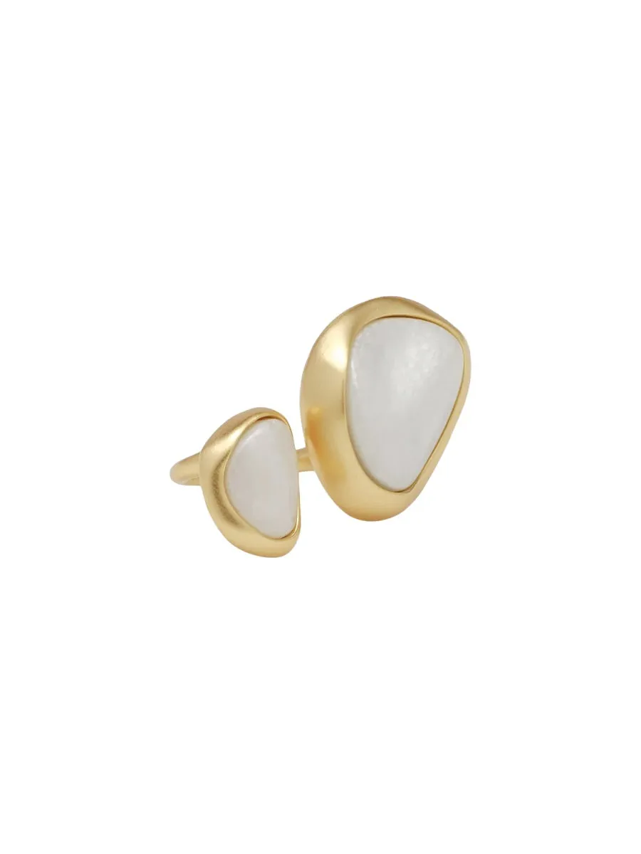"Cleo" Ring sold by Wanan Luxury product image thumbnail 3