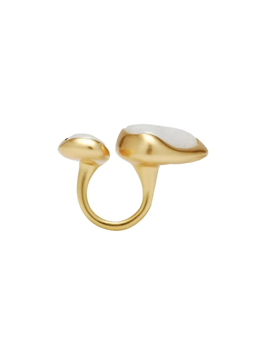 "Cleo" Ring sold by Wanan Luxury product image thumbnail 2