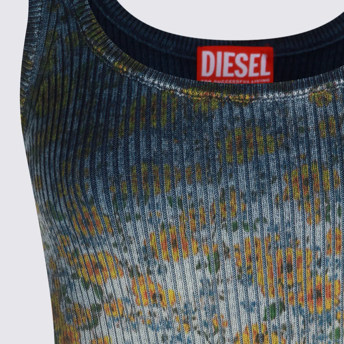 Dresses Blu E Verdi sold by Wanan Luxury product image thumbnail 3