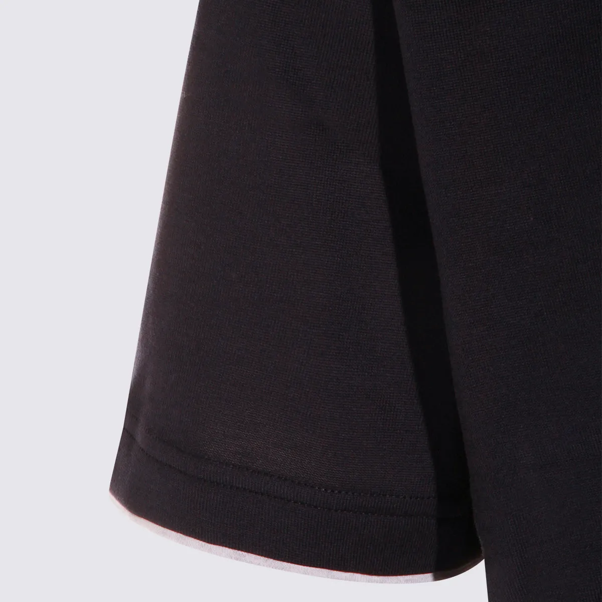 T-Shirts And Polos Blu-Grigio sold by Wanan Luxury product image thumbnail 3