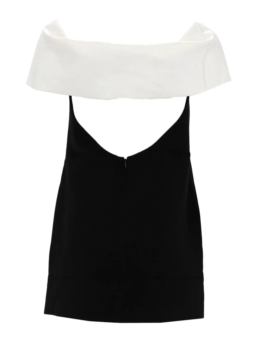 Mini Dress With Flower Detail sold by Wanan Luxury product image thumbnail 2