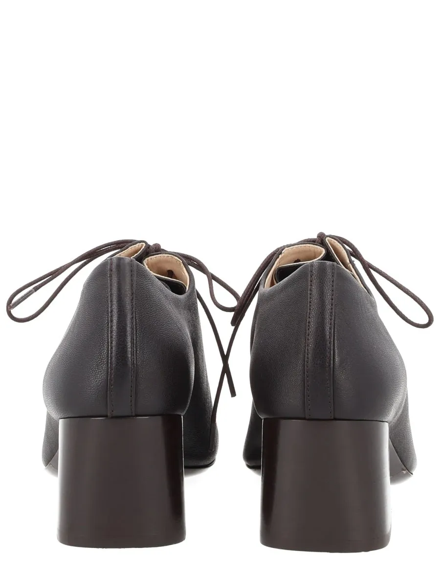 "Souris" Shoe With Heel sold by Wanan Luxury product image thumbnail 4