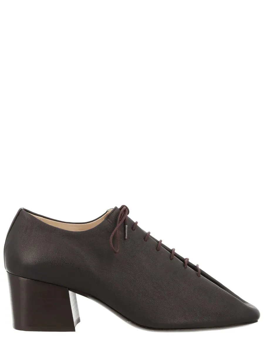 "Souris" Shoe With Heel sold by Wanan Luxury