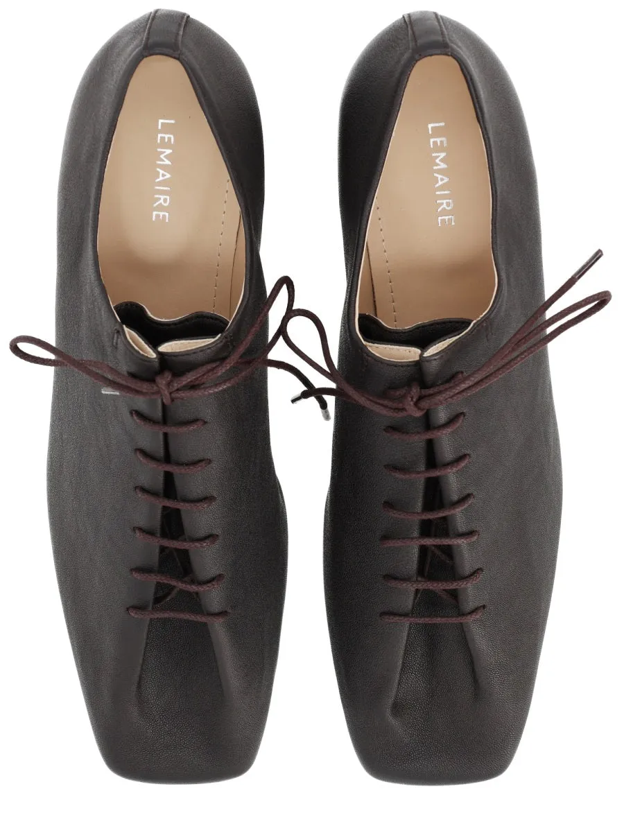 "Souris" Shoe With Heel sold by Wanan Luxury product image thumbnail 5