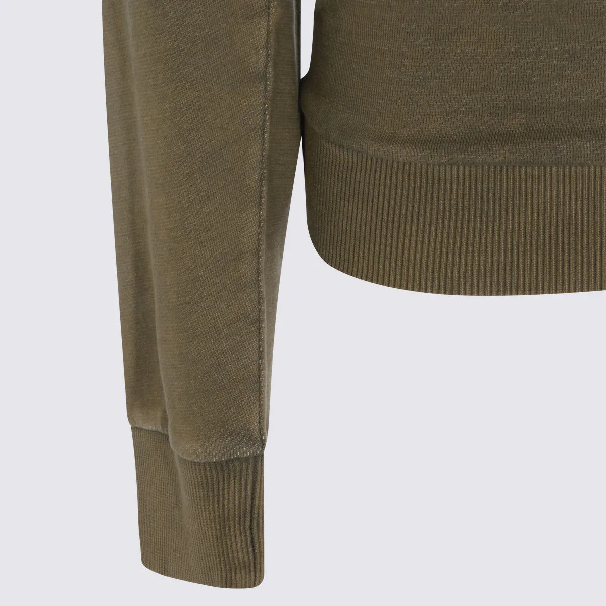 Sweaters Blue And Green sold by Wanan Luxury product image thumbnail 3