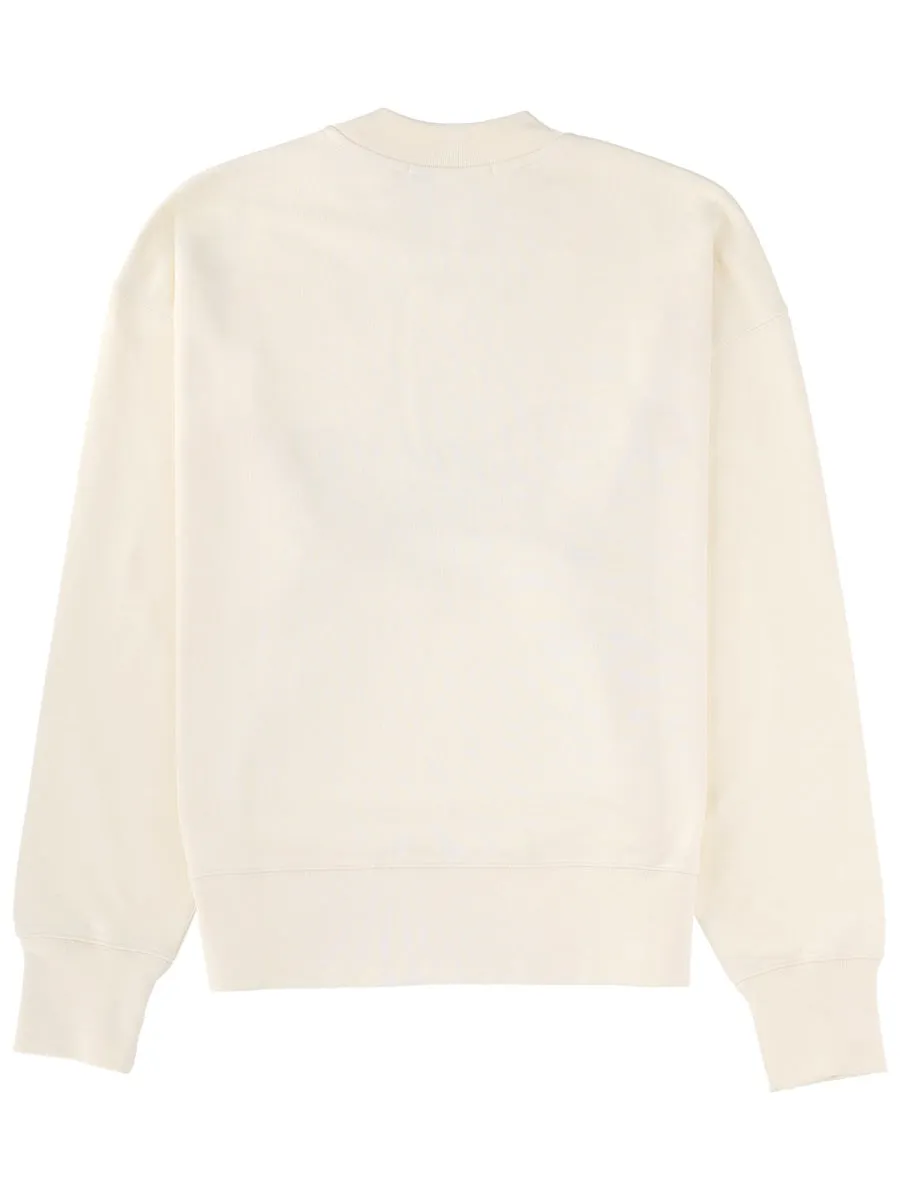 "Follow The Rabbit" Sweatshirt sold by Wanan Luxury product image thumbnail 2