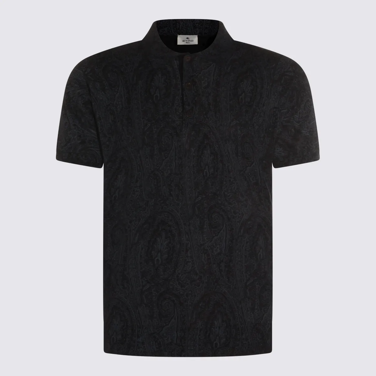 T-Shirts And Polos Blue And Green sold by Wanan Luxury