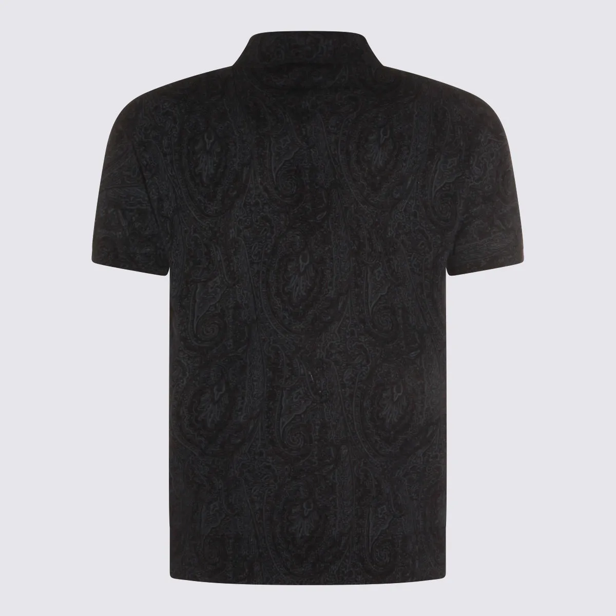 T-Shirts And Polos Blue And Green sold by Wanan Luxury product image thumbnail 2