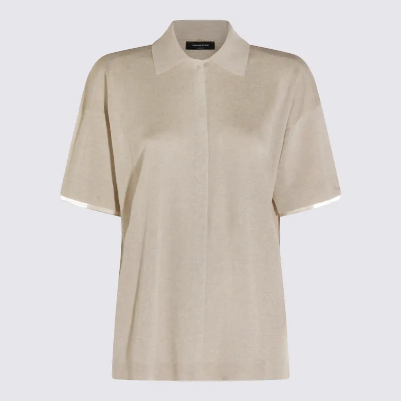 T-Shirts And Polos Light And Natural sold by Wanan Luxury