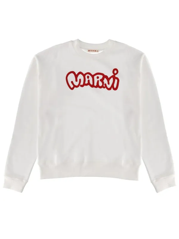 Sweatshirt With Logo sold by Wanan Luxury