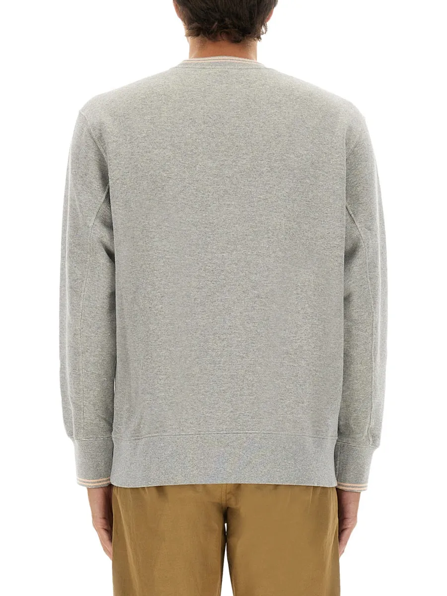 Sweatshirt With Logo sold by Wanan Luxury product image thumbnail 3