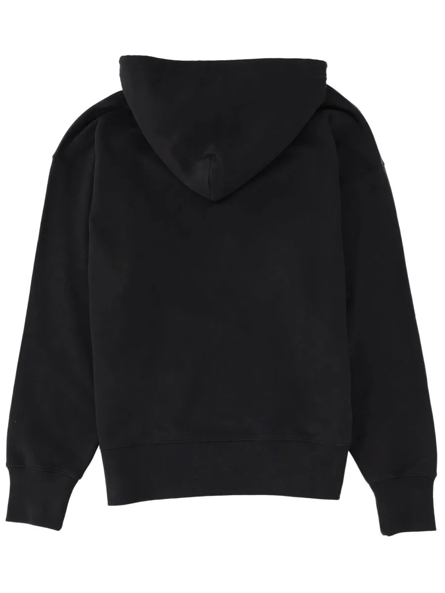 Sweatshirt With Logo sold by Wanan Luxury product image thumbnail 2