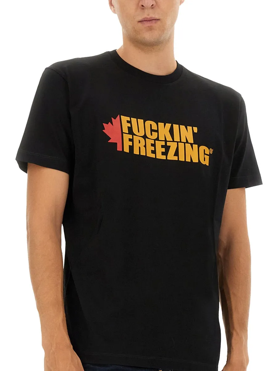 T-Shirt With Print sold by Wanan Luxury product image thumbnail 4