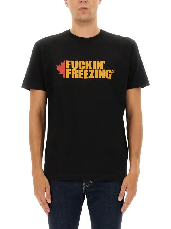 T-Shirt With Print sold by Wanan Luxury