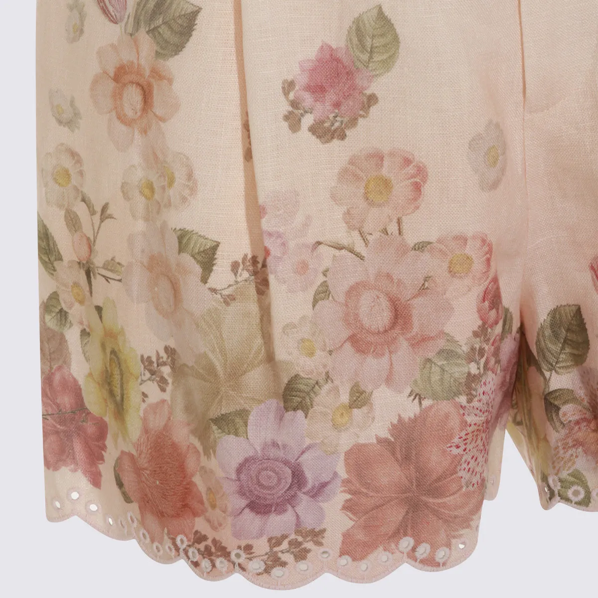 Shorts St. Wild Flower sold by Wanan Luxury product image thumbnail 4