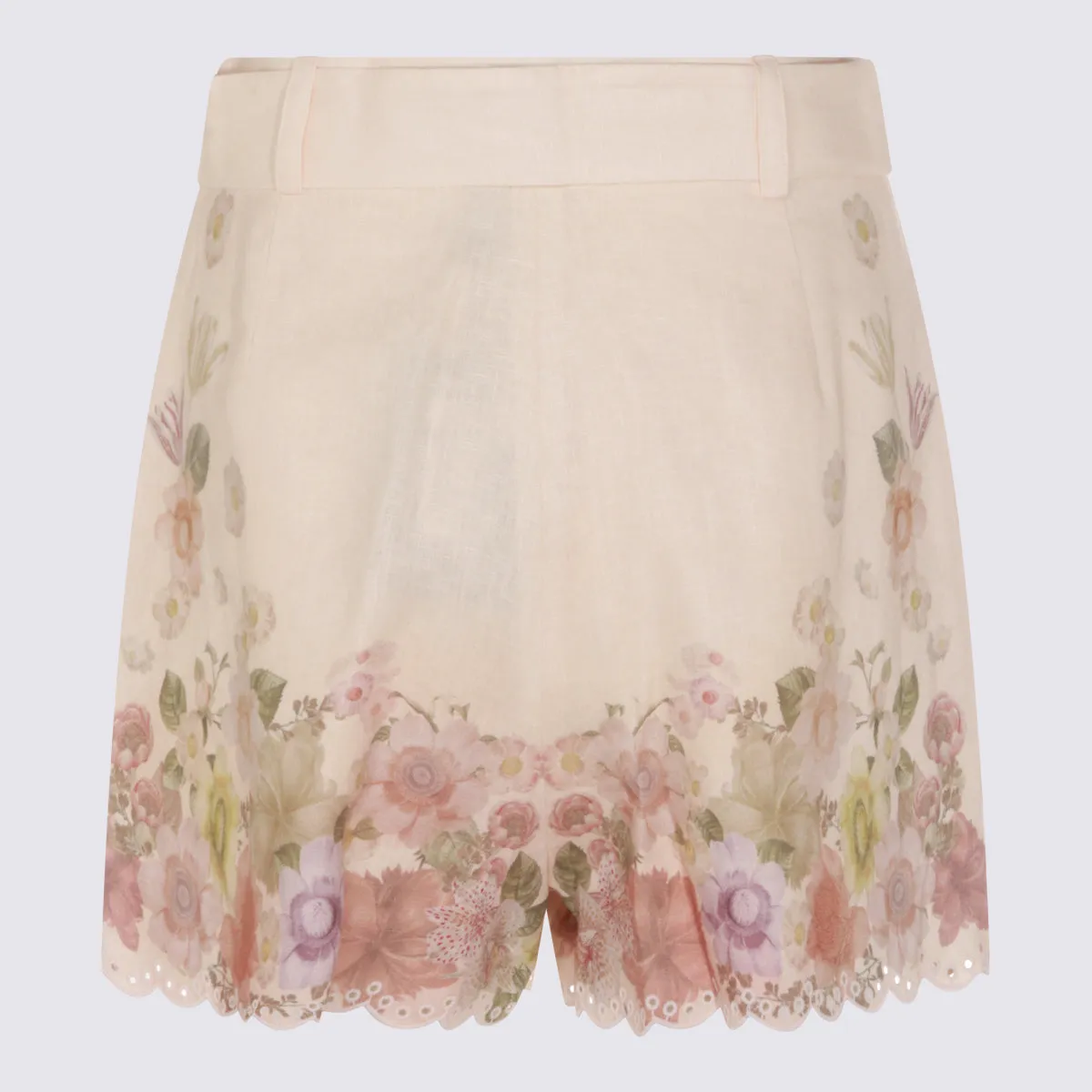 Shorts St. Wild Flower sold by Wanan Luxury product image thumbnail 2