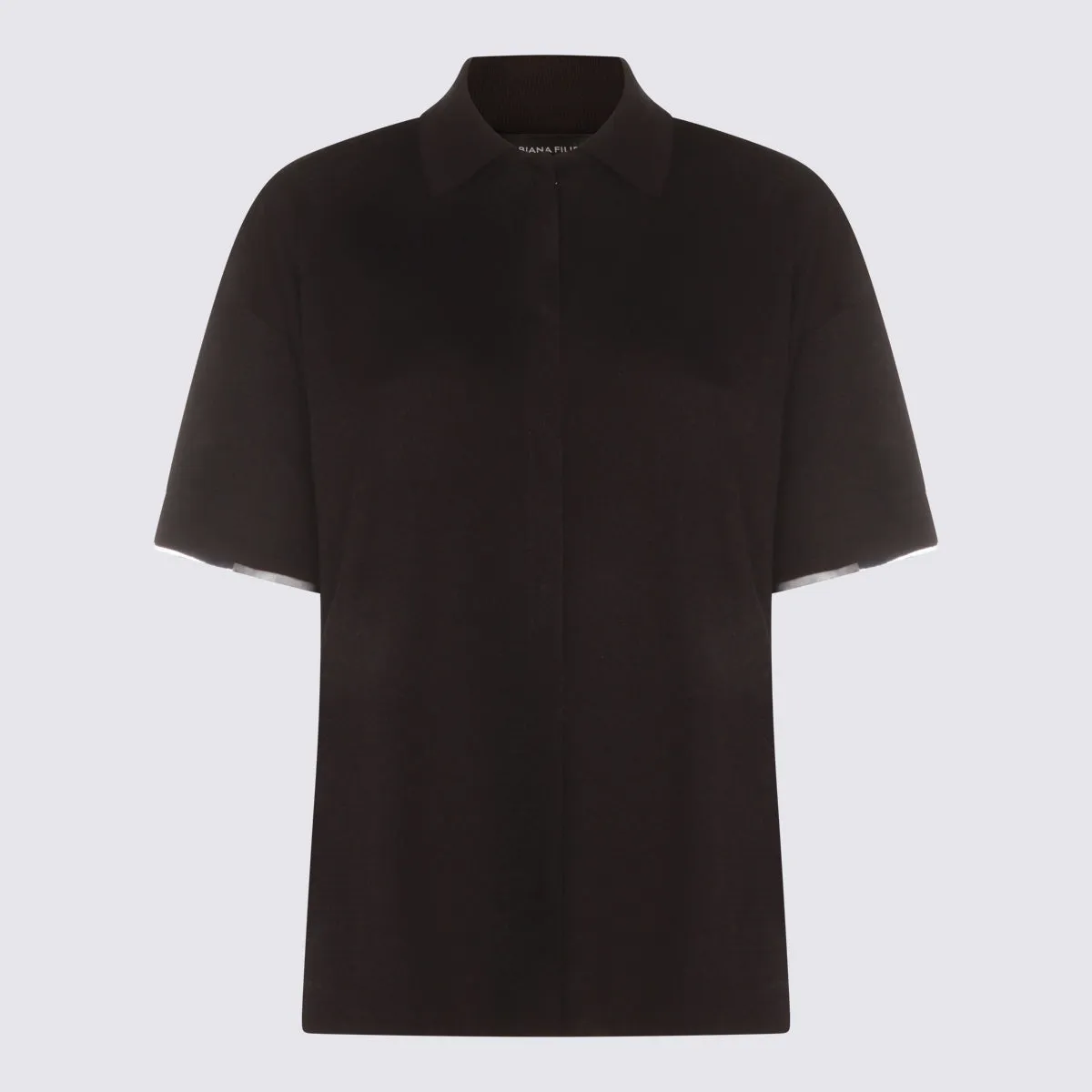 T-Shirts And Polos Blue And Green sold by Wanan Luxury