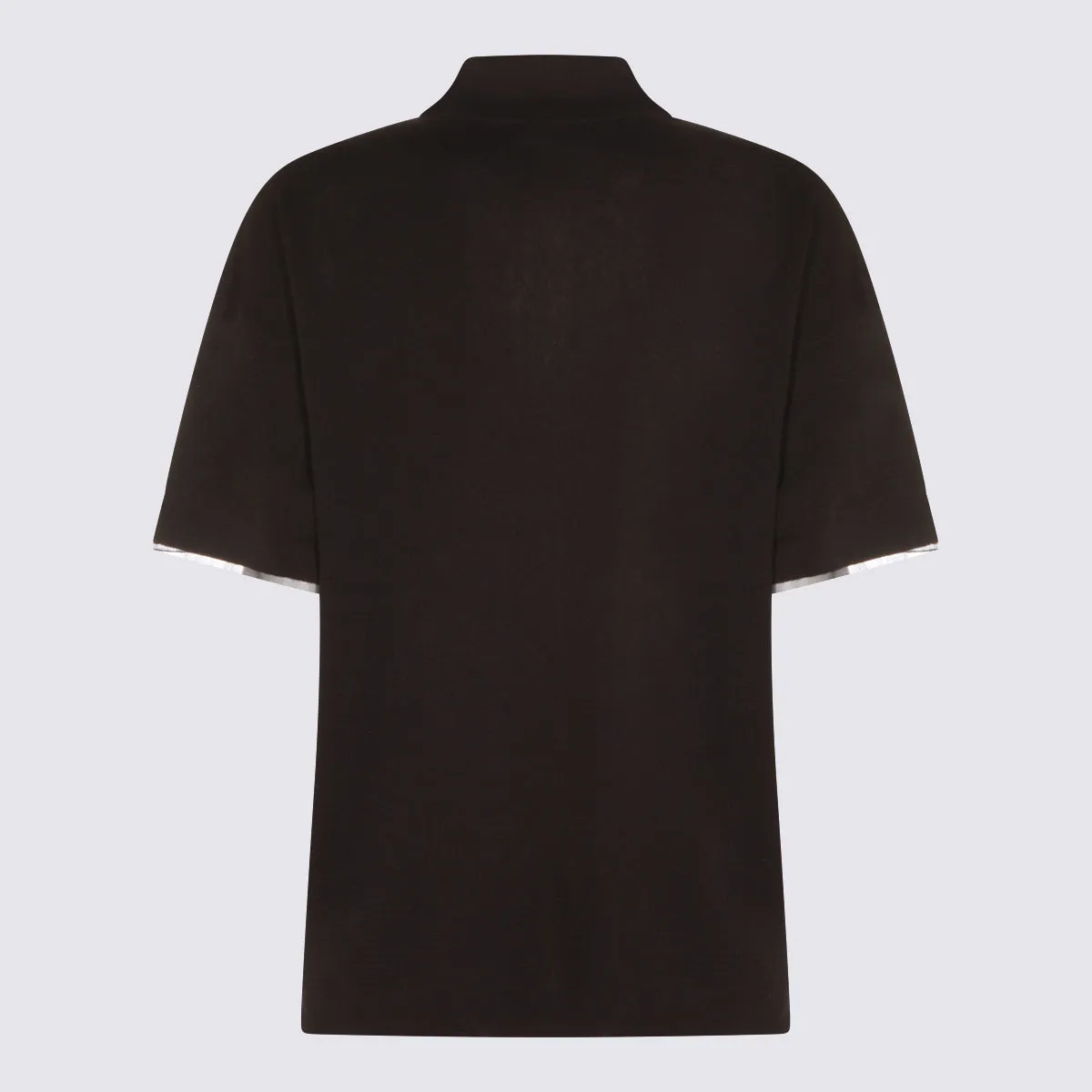 T-Shirts And Polos Blue And Green sold by Wanan Luxury product image thumbnail 2