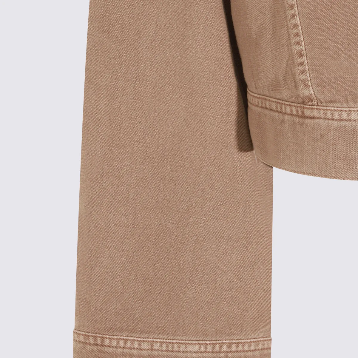 Jackets Earth Brown sold by Wanan Luxury product image thumbnail 4