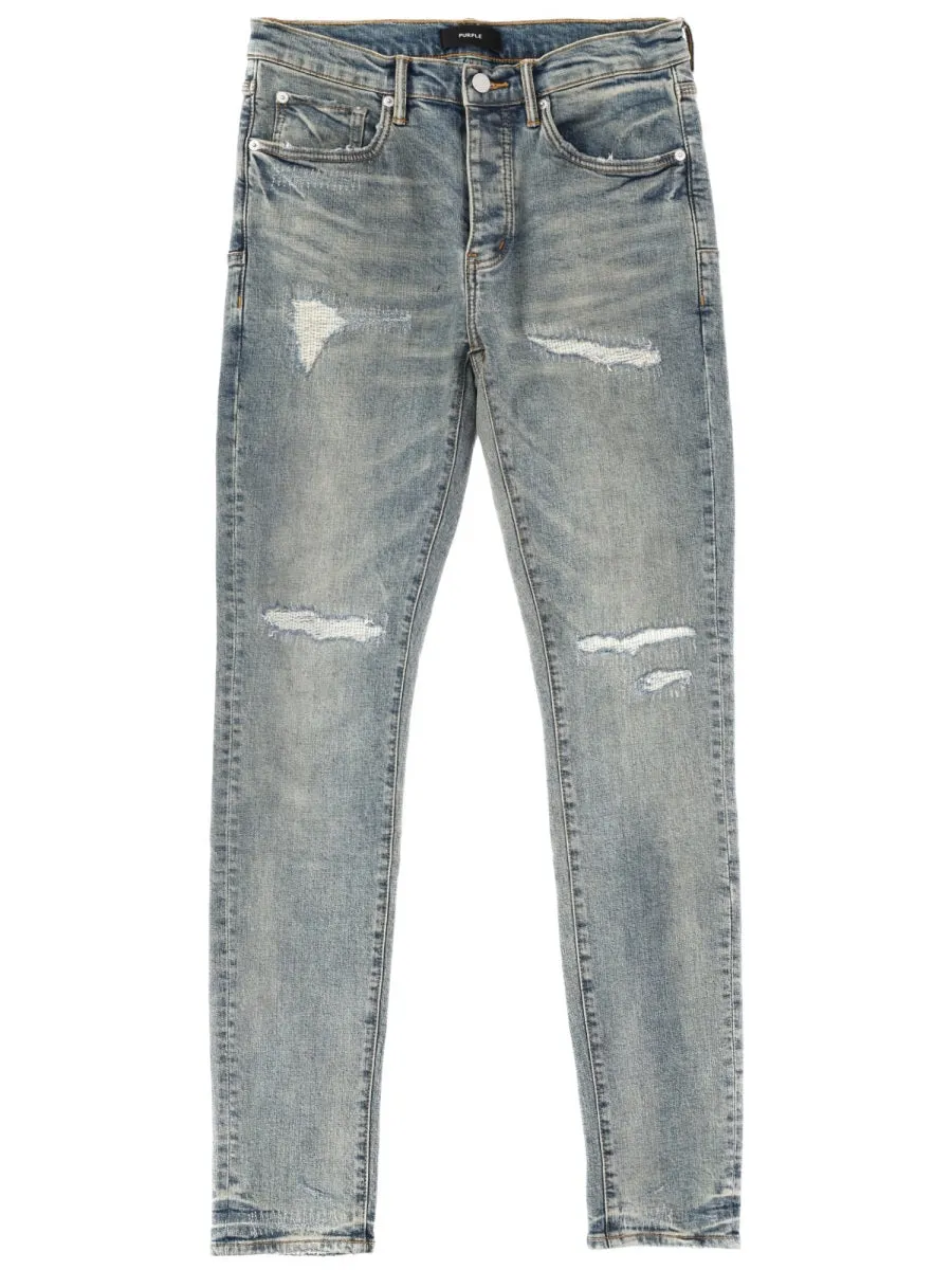 Denim Pants sold by Wanan Luxury