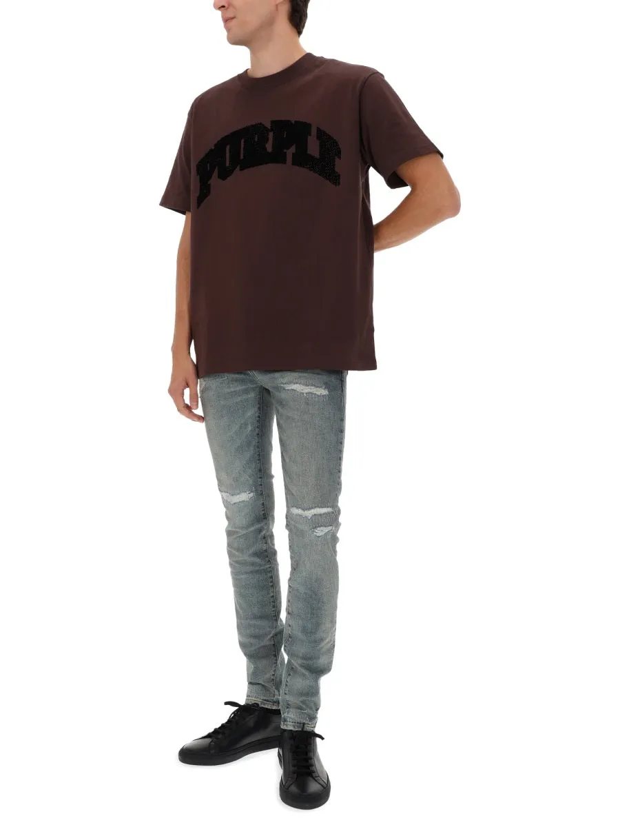 Denim Pants sold by Wanan Luxury product image thumbnail 2