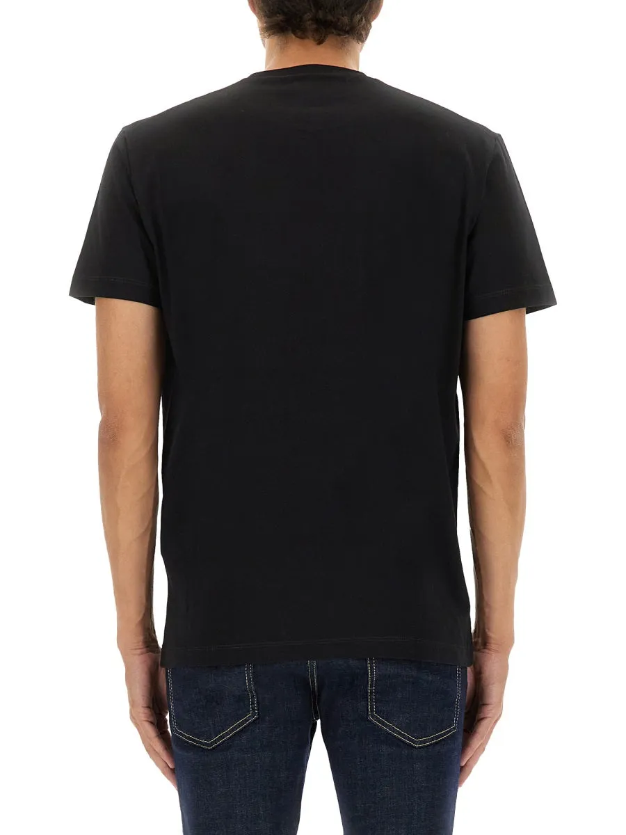 T-Shirt With Pocket And Logo sold by Wanan Luxury product image thumbnail 3