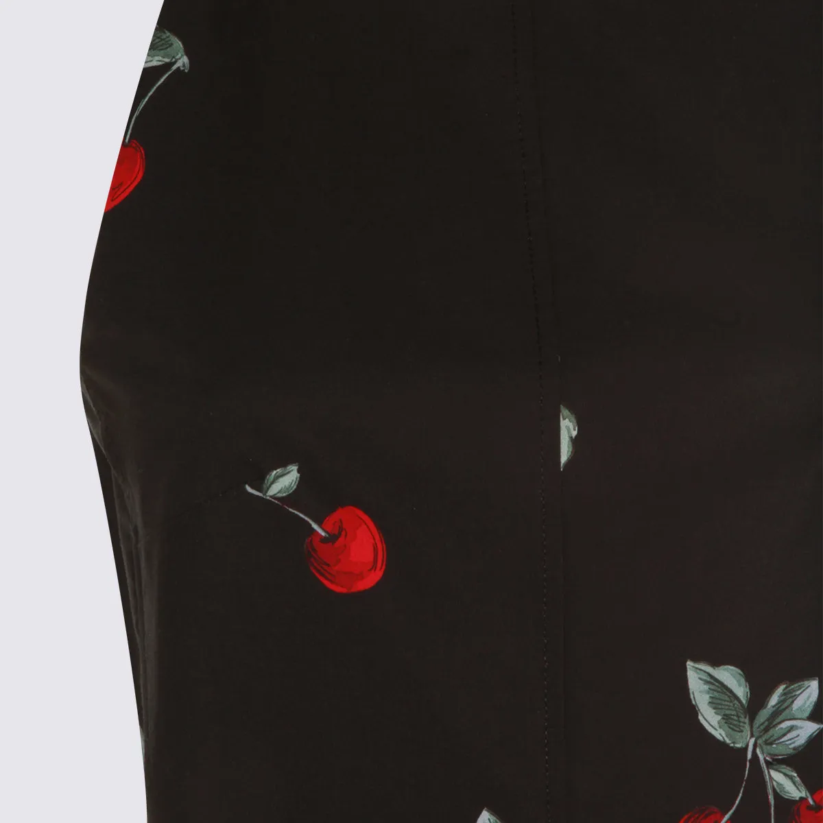Dresses Cherries Black/Red sold by Wanan Luxury product image thumbnail 4