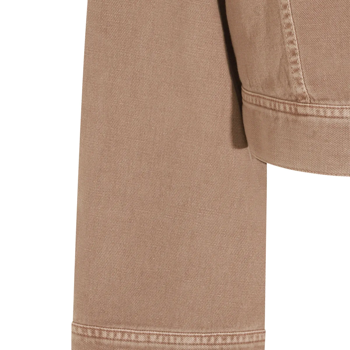 Jackets Earth Brown sold by Wanan Luxury product image thumbnail 4