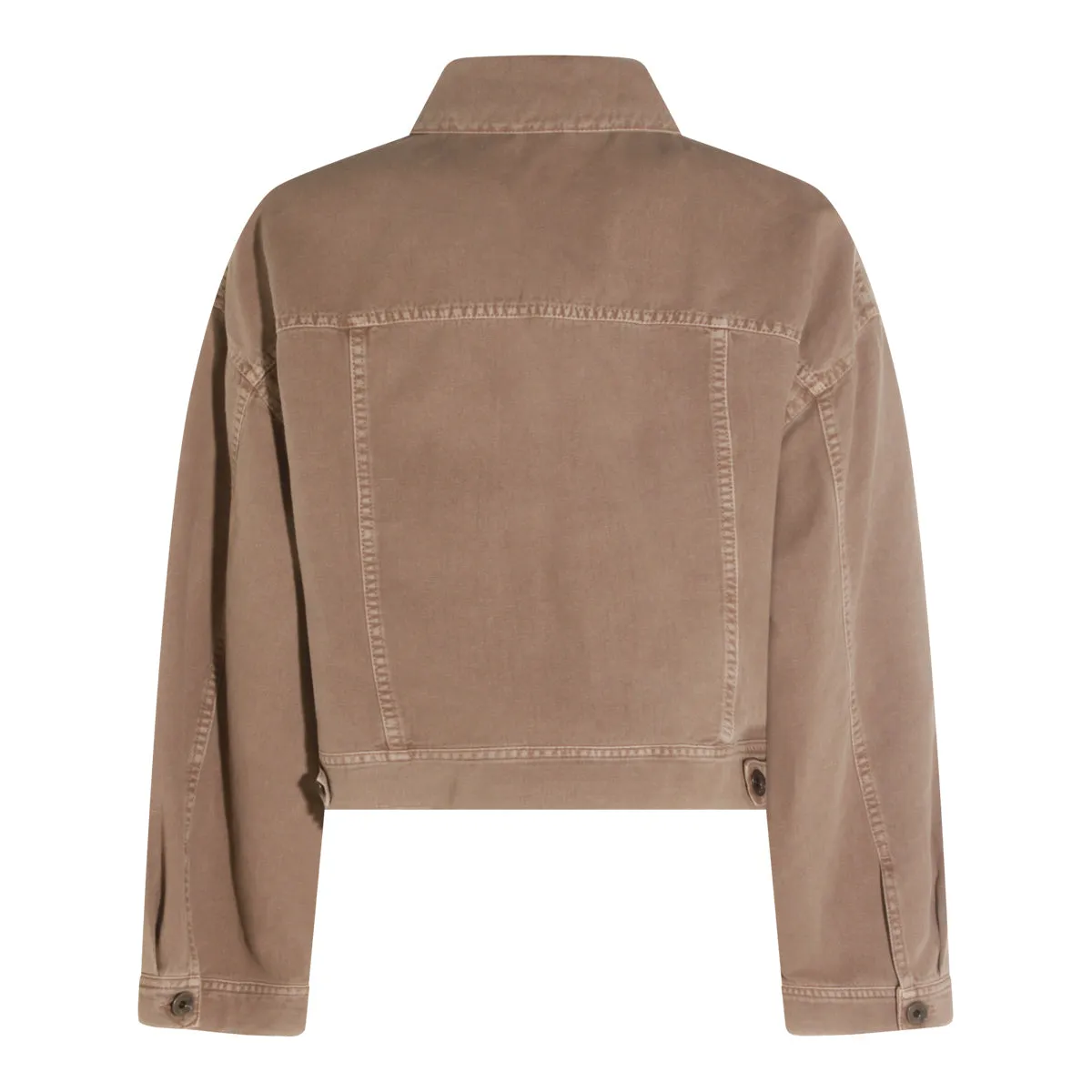 Jackets Earth Brown sold by Wanan Luxury product image thumbnail 2