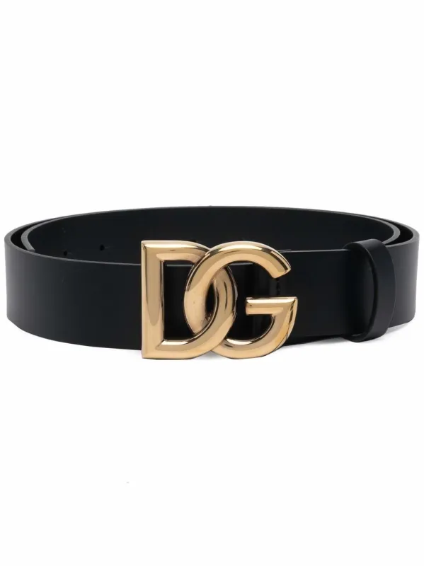 Belt With Dg Logo sold by Wanan Luxury