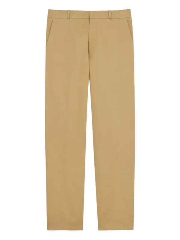 Cotton Gabardine Chino Pants sold by Wanan Luxury