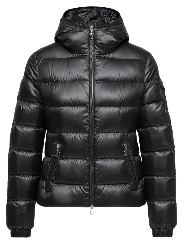 Glesse Hooded Short Down Jacket sold by Wanan Luxury