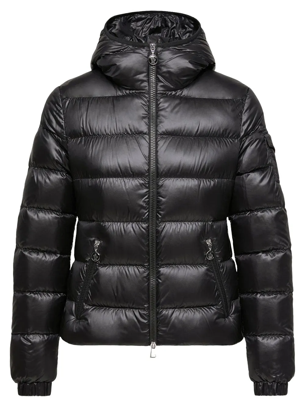 Glesse Hooded Short Down Jacket sold by Wanan Luxury