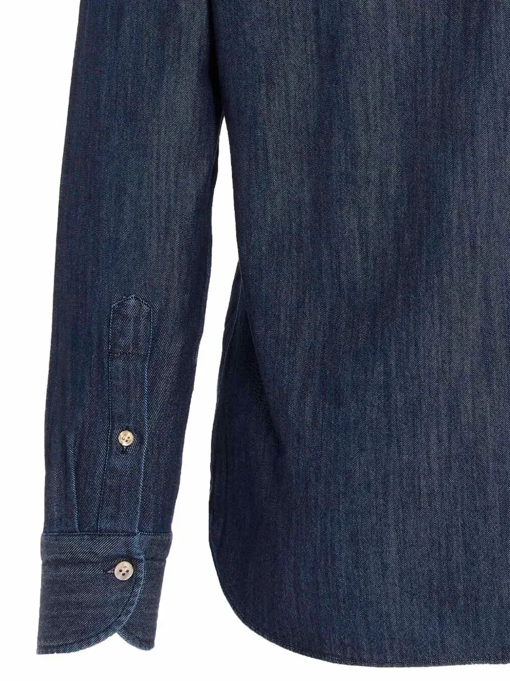 Denim Shirt sold by Wanan Luxury product image thumbnail 3