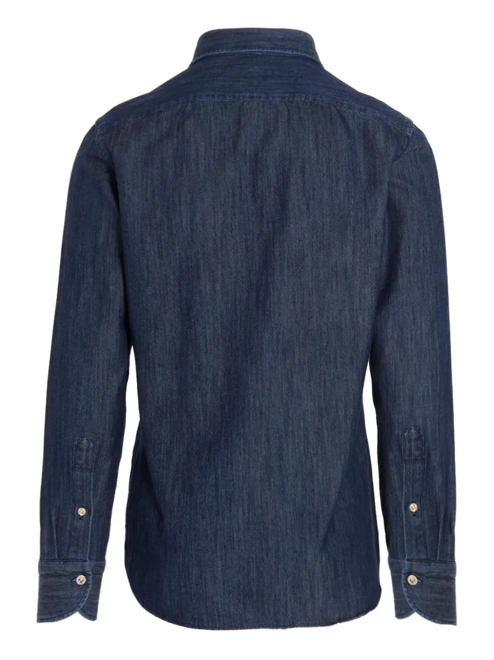 Denim Shirt sold by Wanan Luxury product image thumbnail 2