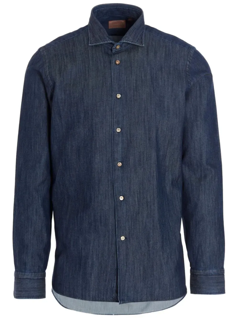 Denim Shirt sold by Wanan Luxury