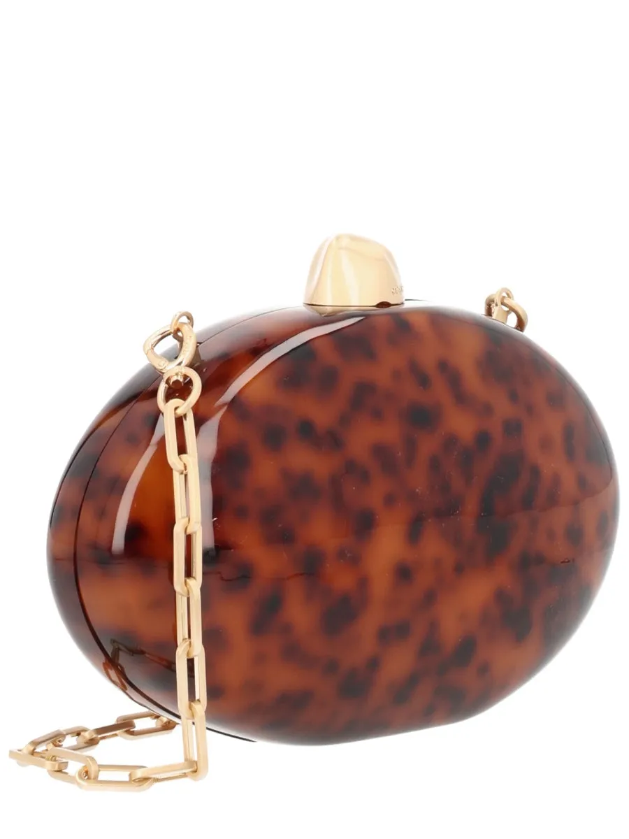 Clutch "Eviana" sold by Wanan Luxury product image thumbnail 2