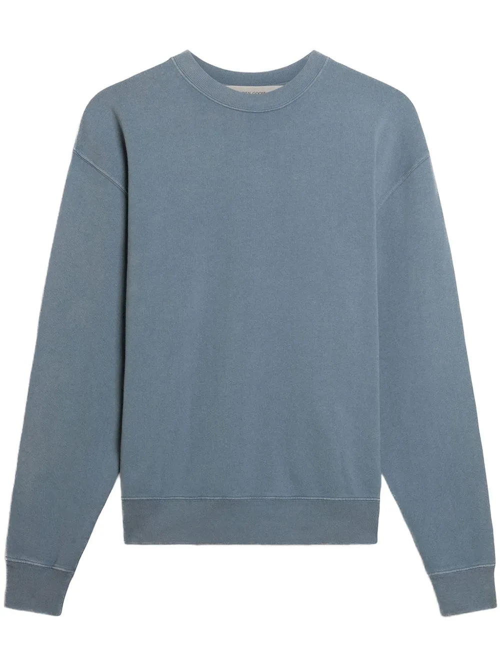 Cotton Crewneck Sweatshirt sold by Wanan Luxury
